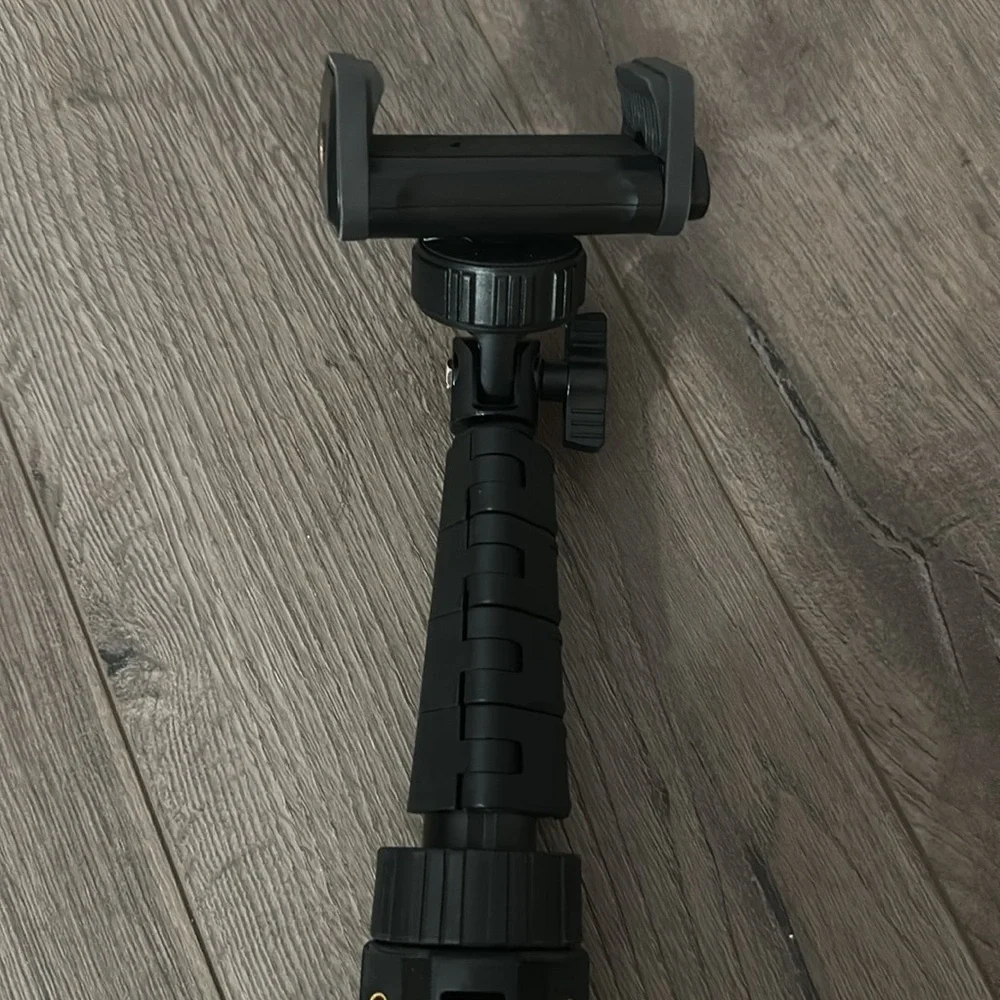 62” tripod